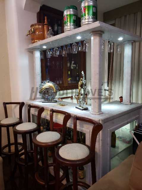Conheça 18 do imóvel - Apartamento 4 quartos à venda Copacabana, Rio de Janeiro - R$ 2.150.000 - HLAP40080 - 17 18 - 17