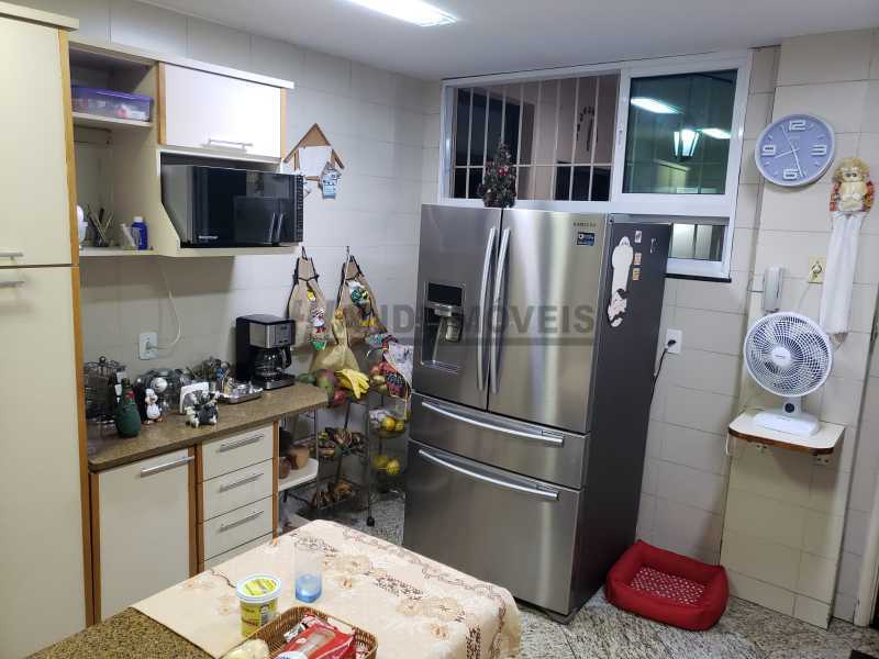 Conheça 19 do imóvel - Apartamento 4 quartos à venda Copacabana, Rio de Janeiro - R$ 2.150.000 - HLAP40080 - 18 19 - 18