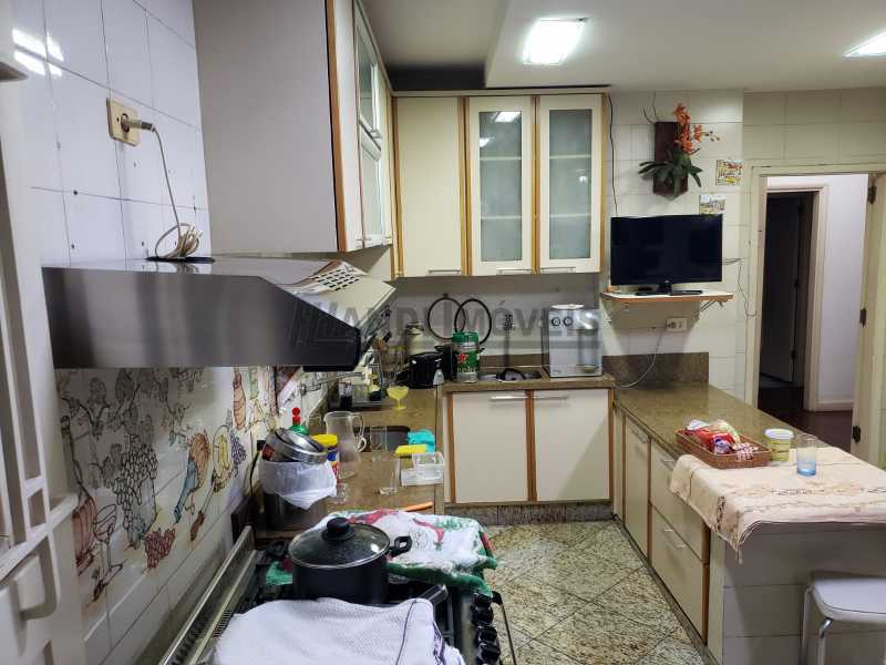 Conheça 20 do imóvel - Apartamento 4 quartos à venda Copacabana, Rio de Janeiro - R$ 2.150.000 - HLAP40080 - 19 20 - 19