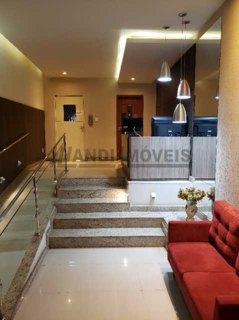 Conheça 23 do imóvel - Apartamento 4 quartos à venda Copacabana, Rio de Janeiro - R$ 2.150.000 - HLAP40080 - 22 23 - 22