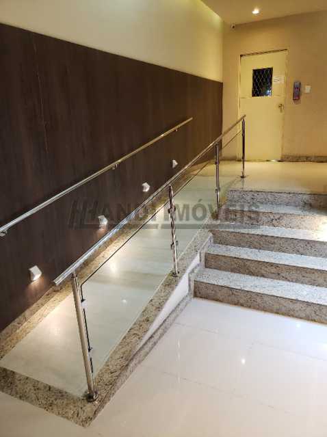 Conheça 25 do imóvel - Apartamento 4 quartos à venda Copacabana, Rio de Janeiro - R$ 2.150.000 - HLAP40080 - 23 25 - 23