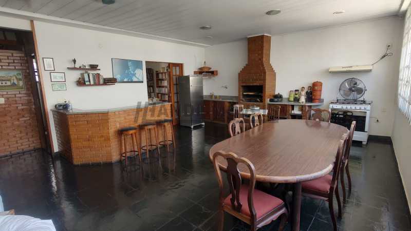 Conheça 01 do imóvel - Casa de Vila à venda Rua Felipe Camarão, Maracanã, Rio de Janeiro - R$ 970.000 - HLCV30007 - 1 01 - 1