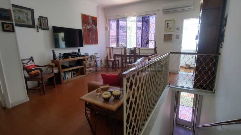 Conheça 04 do imóvel - Casa de Vila à venda Rua Felipe Camarão, Maracanã, Rio de Janeiro - R$ 970.000 - HLCV30007 - 4 04 - 4