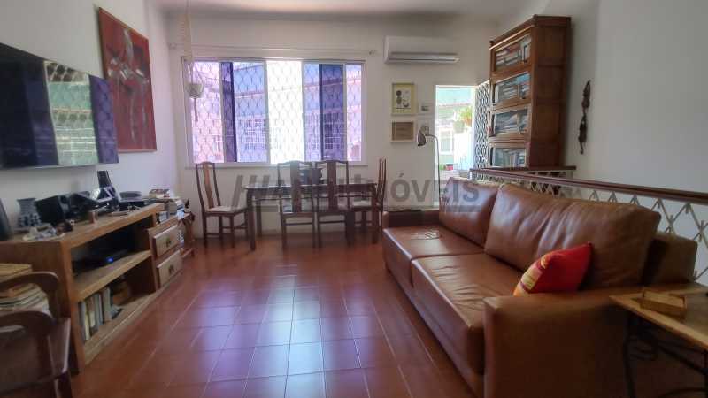 Conheça 05 do imóvel - Casa de Vila à venda Rua Felipe Camarão, Maracanã, Rio de Janeiro - R$ 970.000 - HLCV30007 - 5 05 - 5