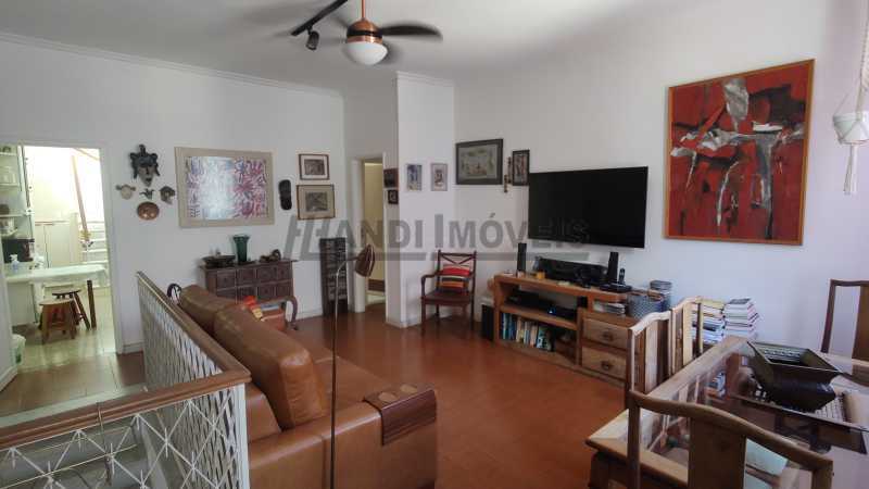 Conheça 07 do imóvel - Casa de Vila à venda Rua Felipe Camarão, Maracanã, Rio de Janeiro - R$ 970.000 - HLCV30007 - 6 07 - 6
