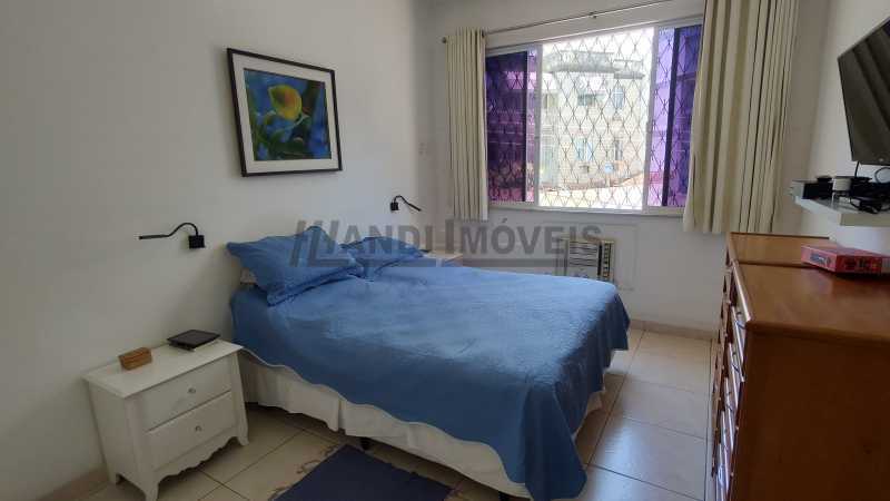 Conheça 09 do imóvel - Casa de Vila à venda Rua Felipe Camarão, Maracanã, Rio de Janeiro - R$ 970.000 - HLCV30007 - 7 09 - 7