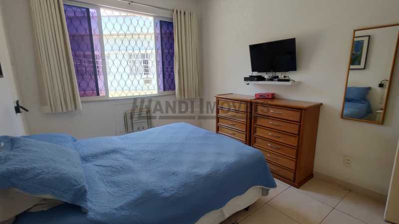 Conheça 10 do imóvel - Casa de Vila à venda Rua Felipe Camarão, Maracanã, Rio de Janeiro - R$ 970.000 - HLCV30007 - 8 10 - 8