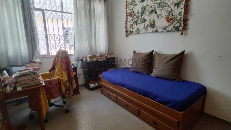 Conheça 12 do imóvel - Casa de Vila à venda Rua Felipe Camarão, Maracanã, Rio de Janeiro - R$ 970.000 - HLCV30007 - 10 12 - 10
