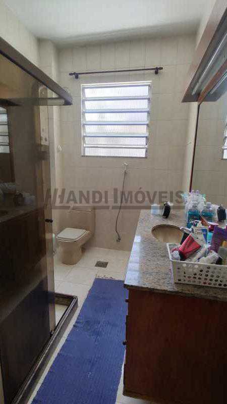 Conheça 15 do imóvel - Casa de Vila à venda Rua Felipe Camarão, Maracanã, Rio de Janeiro - R$ 970.000 - HLCV30007 - 13 15 - 13
