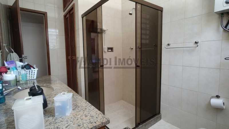 Conheça 16 do imóvel - Casa de Vila à venda Rua Felipe Camarão, Maracanã, Rio de Janeiro - R$ 970.000 - HLCV30007 - 14 16 - 14