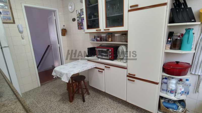 Conheça 19 do imóvel - Casa de Vila à venda Rua Felipe Camarão, Maracanã, Rio de Janeiro - R$ 970.000 - HLCV30007 - 17 19 - 17