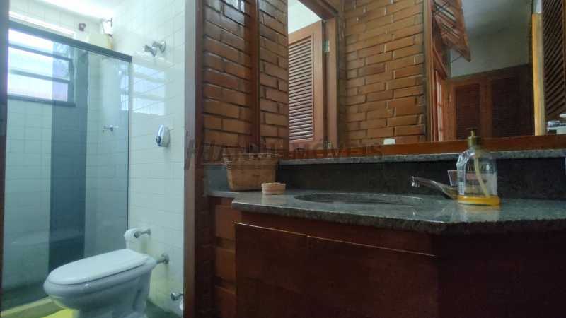 Conheça 22 do imóvel - Casa de Vila à venda Rua Felipe Camarão, Maracanã, Rio de Janeiro - R$ 970.000 - HLCV30007 - 20 22 - 20