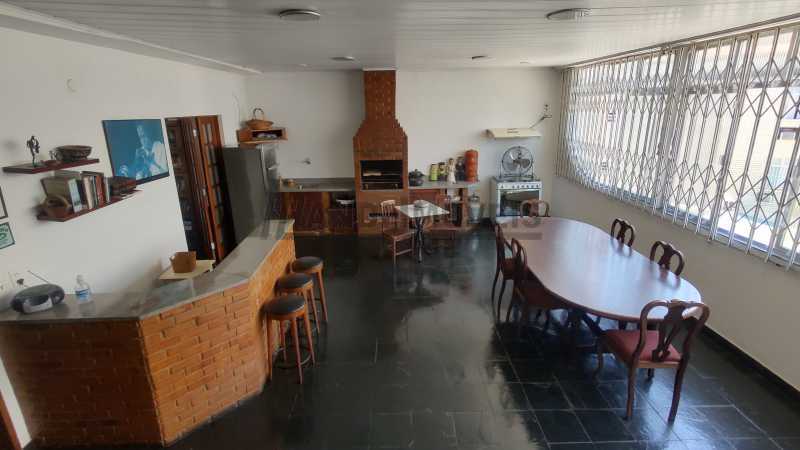 Conheça 23 do imóvel - Casa de Vila à venda Rua Felipe Camarão, Maracanã, Rio de Janeiro - R$ 970.000 - HLCV30007 - 21 23 - 21
