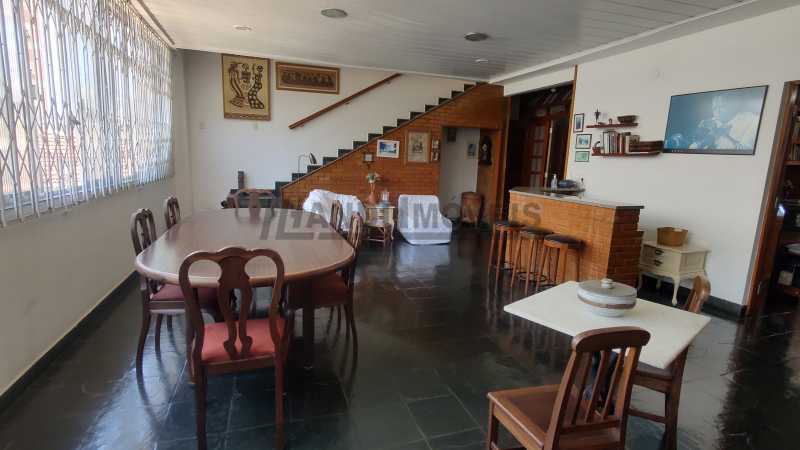 Conheça 25 do imóvel - Casa de Vila à venda Rua Felipe Camarão, Maracanã, Rio de Janeiro - R$ 970.000 - HLCV30007 - 23 25 - 23