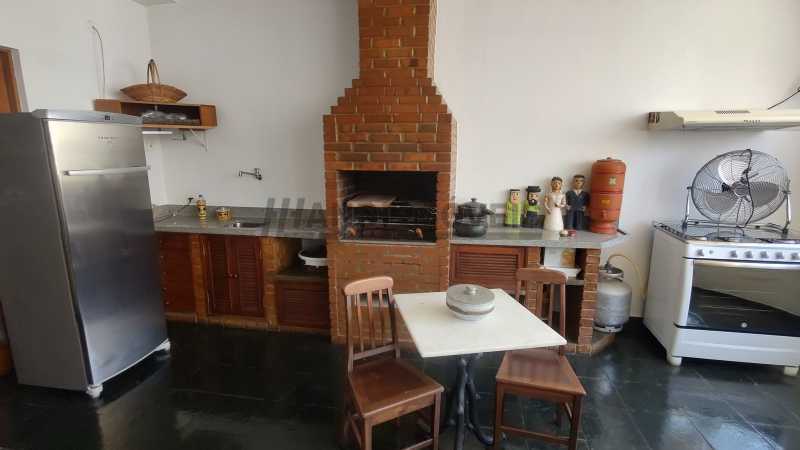 Conheça 26 do imóvel - Casa de Vila à venda Rua Felipe Camarão, Maracanã, Rio de Janeiro - R$ 970.000 - HLCV30007 - 24 26 - 24