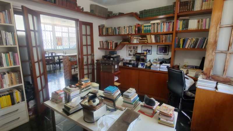 Conheça 27 do imóvel - Casa de Vila à venda Rua Felipe Camarão, Maracanã, Rio de Janeiro - R$ 970.000 - HLCV30007 - 25 27 - 25