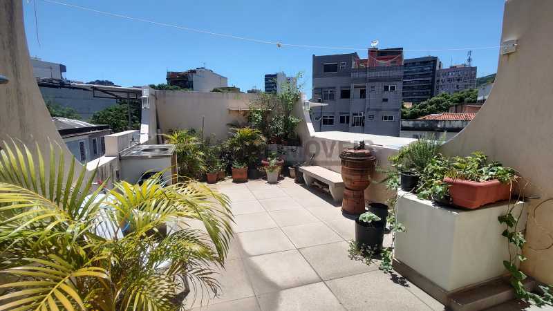 Conheça 30 do imóvel - Casa de Vila à venda Rua Felipe Camarão, Maracanã, Rio de Janeiro - R$ 970.000 - HLCV30007 - 28 30 - 28