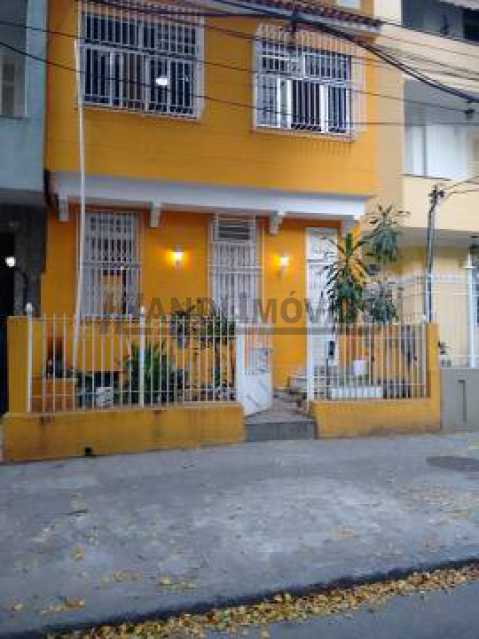 Conheça 00 do imóvel - Casa 6 quartos à venda Botafogo, Rio de Janeiro - R$ 2.300.000 - HLCA60002 - 1 00 - 1