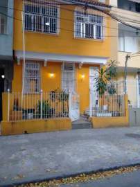 Casa 6 quartos à venda Botafogo, Rio de Janeiro - R$ 2.300.000 - HLCA60002