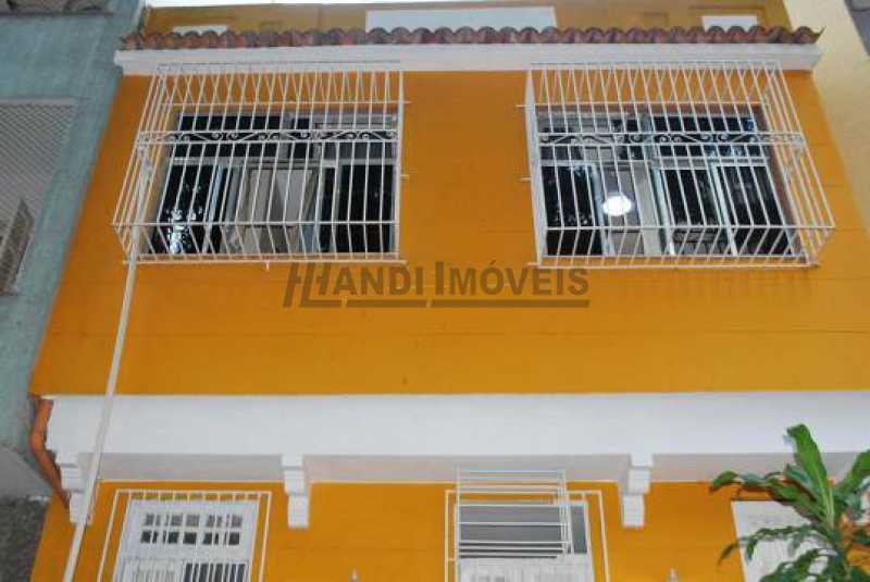 Conheça 02 do imóvel - Casa 6 quartos à venda Botafogo, Rio de Janeiro - R$ 2.300.000 - HLCA60002 - 2 02 - 2
