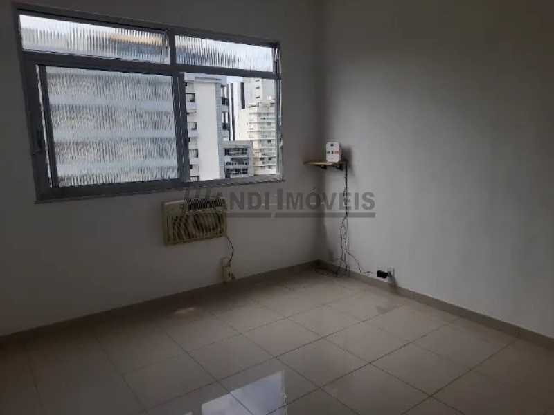 Conheça 14 do imóvel - Apartamento 2 quartos à venda Botafogo, Rio de Janeiro - R$ 870.000 - HLAP20381 - 5 14 - 5