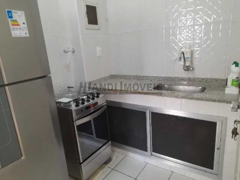 Conheça 25 do imóvel - Apartamento 2 quartos à venda Botafogo, Rio de Janeiro - R$ 870.000 - HLAP20381 - 16 25 - 16