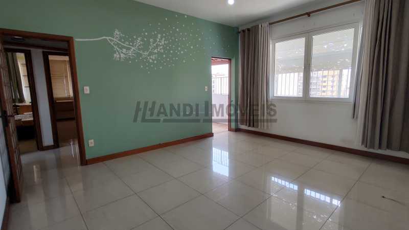 Conheça 11 do imóvel - Cobertura à venda Rua Conde de Bonfim, Tijuca, Rio de Janeiro - R$ 800.000 - HLCO30014 - 11 11 - 11
