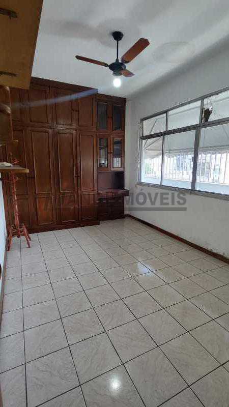 Conheça 15 do imóvel - Cobertura à venda Rua Conde de Bonfim, Tijuca, Rio de Janeiro - R$ 800.000 - HLCO30014 - 15 15 - 15