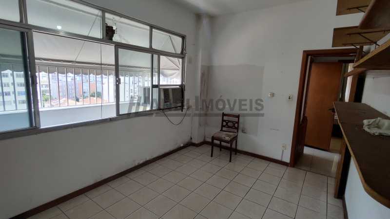 Conheça 16 do imóvel - Cobertura à venda Rua Conde de Bonfim, Tijuca, Rio de Janeiro - R$ 800.000 - HLCO30014 - 16 16 - 16