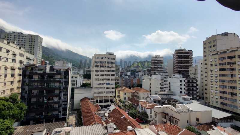 Conheça 17 do imóvel - Cobertura à venda Rua Conde de Bonfim, Tijuca, Rio de Janeiro - R$ 800.000 - HLCO30014 - 17 17 - 17