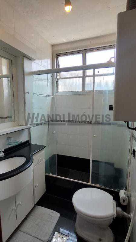 Conheça 18 do imóvel - Cobertura à venda Rua Conde de Bonfim, Tijuca, Rio de Janeiro - R$ 800.000 - HLCO30014 - 18 18 - 18