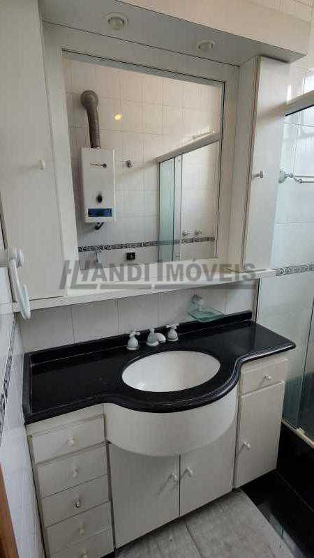 Conheça 19 do imóvel - Cobertura à venda Rua Conde de Bonfim, Tijuca, Rio de Janeiro - R$ 800.000 - HLCO30014 - 19 19 - 19