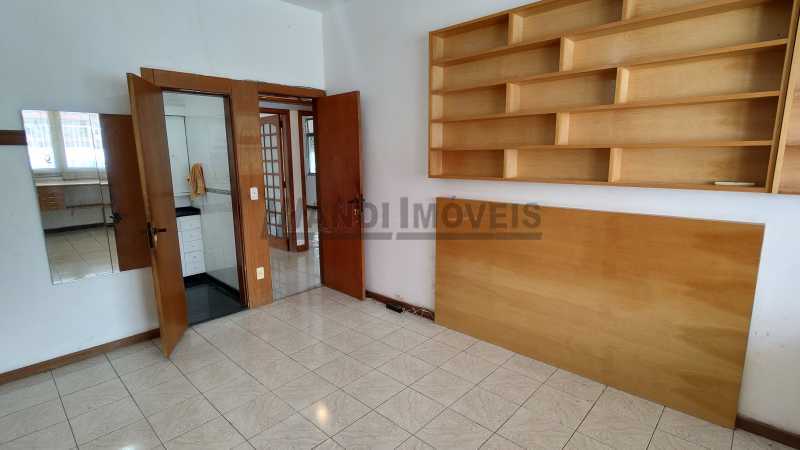 Conheça 23 do imóvel - Cobertura à venda Rua Conde de Bonfim, Tijuca, Rio de Janeiro - R$ 800.000 - HLCO30014 - 23 23 - 23