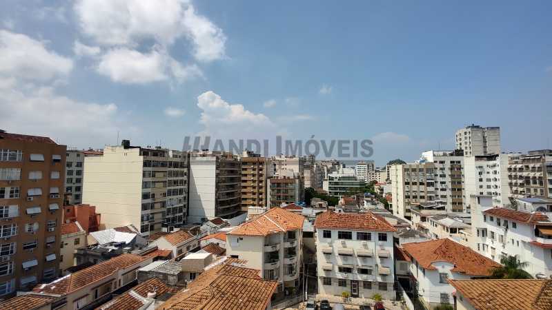 Conheça 28 do imóvel - Cobertura à venda Rua Conde de Bonfim, Tijuca, Rio de Janeiro - R$ 800.000 - HLCO30014 - 28 28 - 28