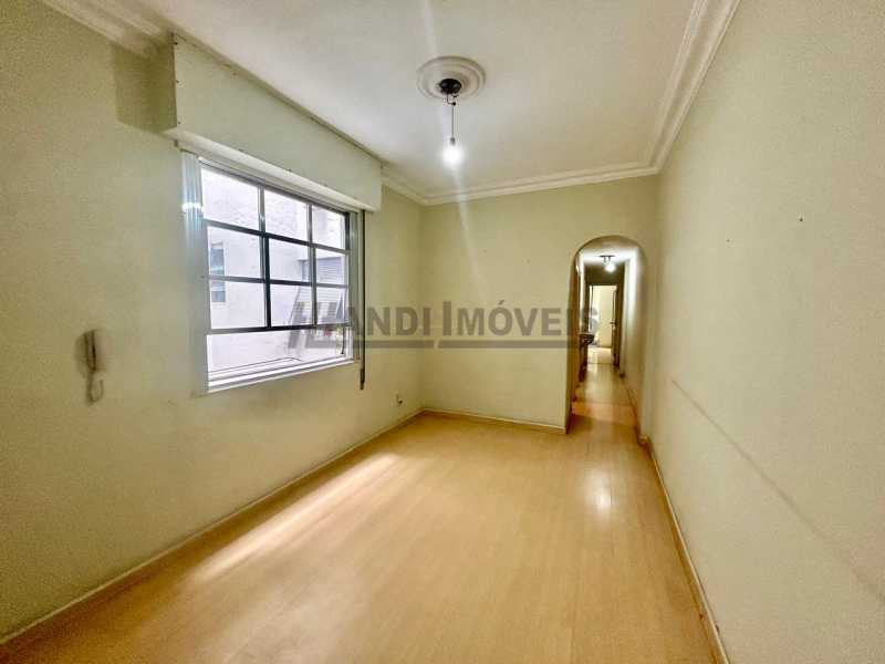 Conheça 21 do imóvel - Apartamento 3 quartos à venda Laranjeiras, Rio de Janeiro - R$ 710.000 - HLAP30387 - 1 21 - 1