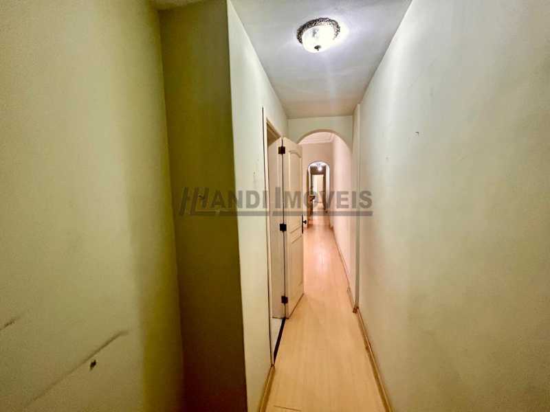 Conheça 26 do imóvel - Apartamento 3 quartos à venda Laranjeiras, Rio de Janeiro - R$ 710.000 - HLAP30387 - 5 26 - 5