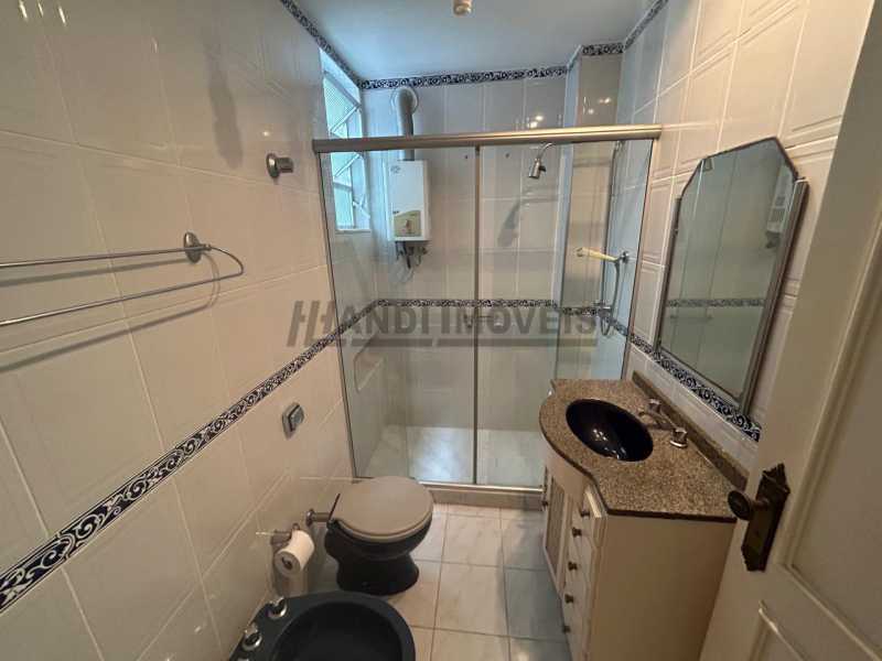 Conheça 27 do imóvel - Apartamento 3 quartos à venda Laranjeiras, Rio de Janeiro - R$ 710.000 - HLAP30387 - 6 27 - 6