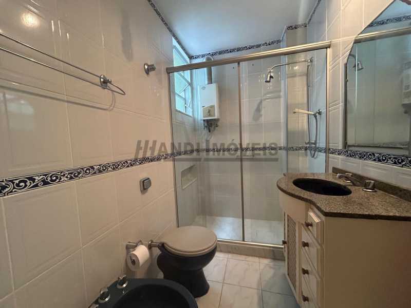 Conheça 28 do imóvel - Apartamento 3 quartos à venda Laranjeiras, Rio de Janeiro - R$ 710.000 - HLAP30387 - 7 28 - 7