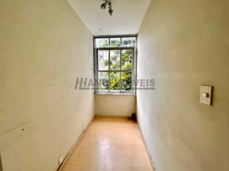 Conheça 29 do imóvel - Apartamento 3 quartos à venda Laranjeiras, Rio de Janeiro - R$ 710.000 - HLAP30387 - 8 29 - 8