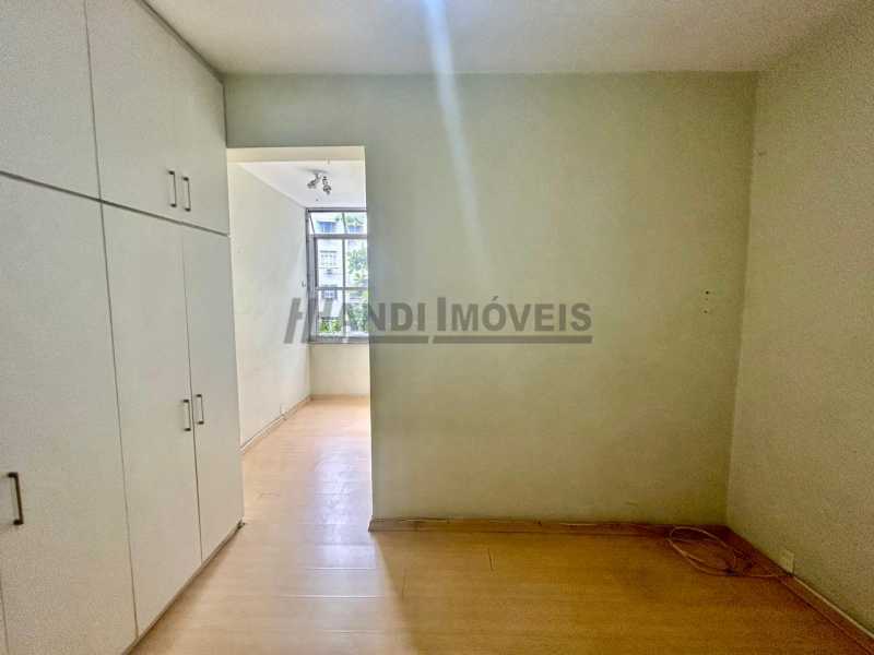 Conheça 30 do imóvel - Apartamento 3 quartos à venda Laranjeiras, Rio de Janeiro - R$ 710.000 - HLAP30387 - 9 30 - 9