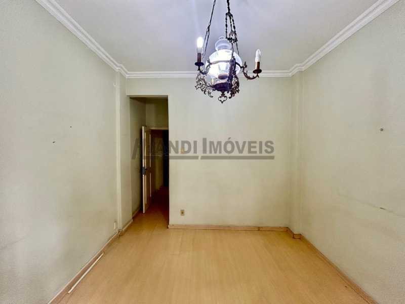 Conheça 31 do imóvel - Apartamento 3 quartos à venda Laranjeiras, Rio de Janeiro - R$ 710.000 - HLAP30387 - 10 31 - 10