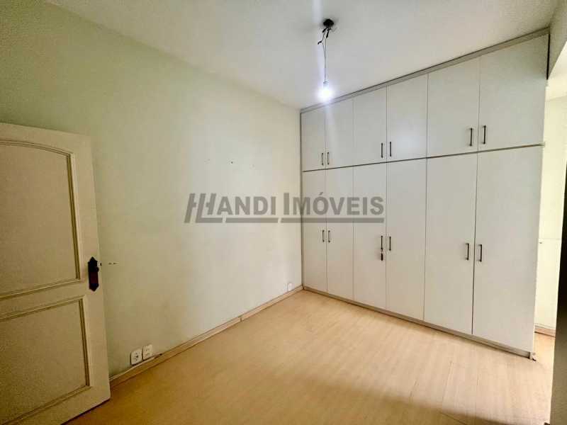 Conheça 33 do imóvel - Apartamento 3 quartos à venda Laranjeiras, Rio de Janeiro - R$ 710.000 - HLAP30387 - 12 33 - 12