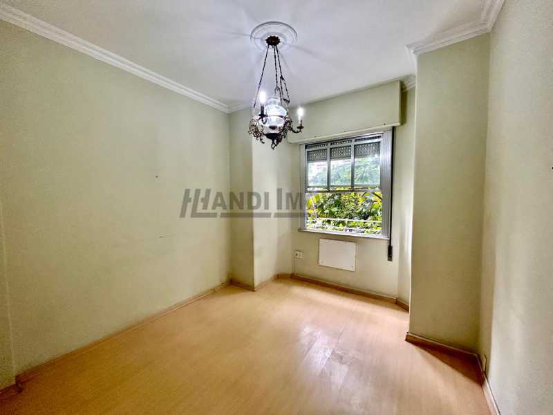 Conheça 36 do imóvel - Apartamento 3 quartos à venda Laranjeiras, Rio de Janeiro - R$ 710.000 - HLAP30387 - 15 36 - 15