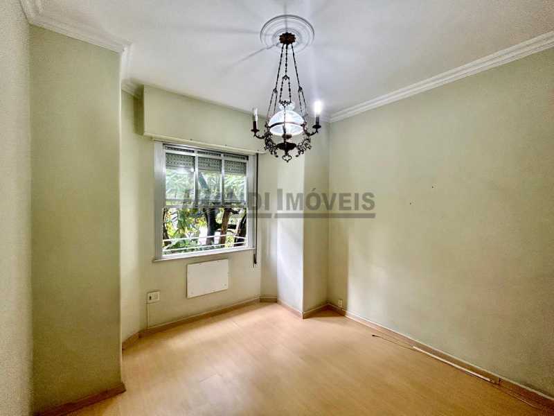 Conheça 37 do imóvel - Apartamento 3 quartos à venda Laranjeiras, Rio de Janeiro - R$ 710.000 - HLAP30387 - 16 37 - 16