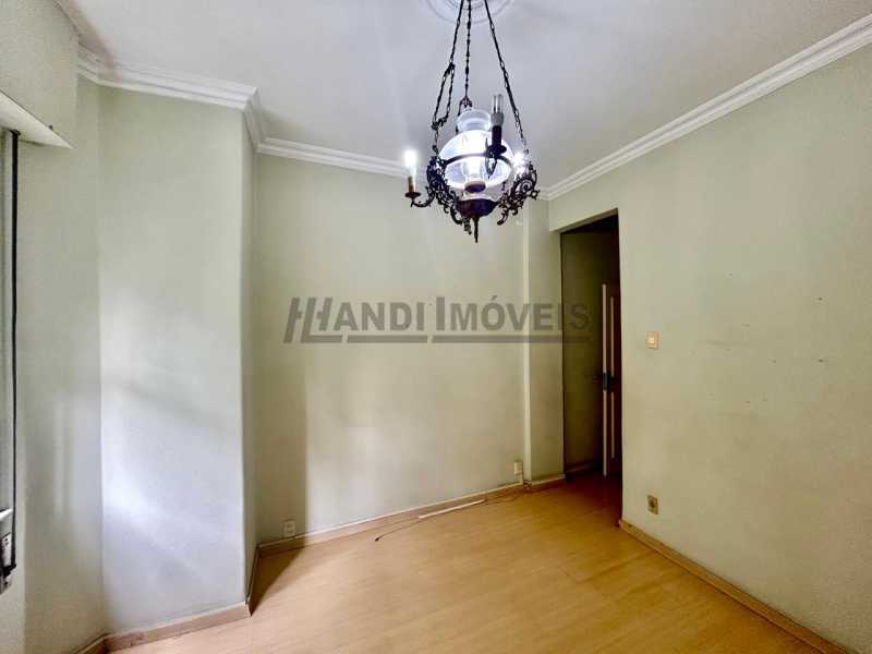 Conheça 38 do imóvel - Apartamento 3 quartos à venda Laranjeiras, Rio de Janeiro - R$ 710.000 - HLAP30387 - 17 38 - 17
