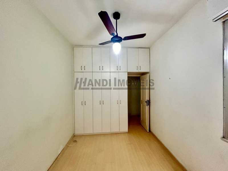 Conheça 41 do imóvel - Apartamento 3 quartos à venda Laranjeiras, Rio de Janeiro - R$ 710.000 - HLAP30387 - 20 41 - 20