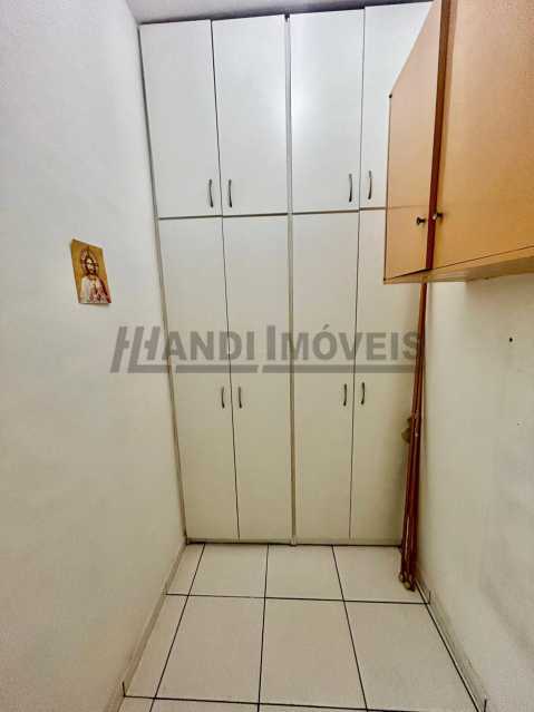 Conheça 42 do imóvel - Apartamento 3 quartos à venda Laranjeiras, Rio de Janeiro - R$ 710.000 - HLAP30387 - 21 42 - 21