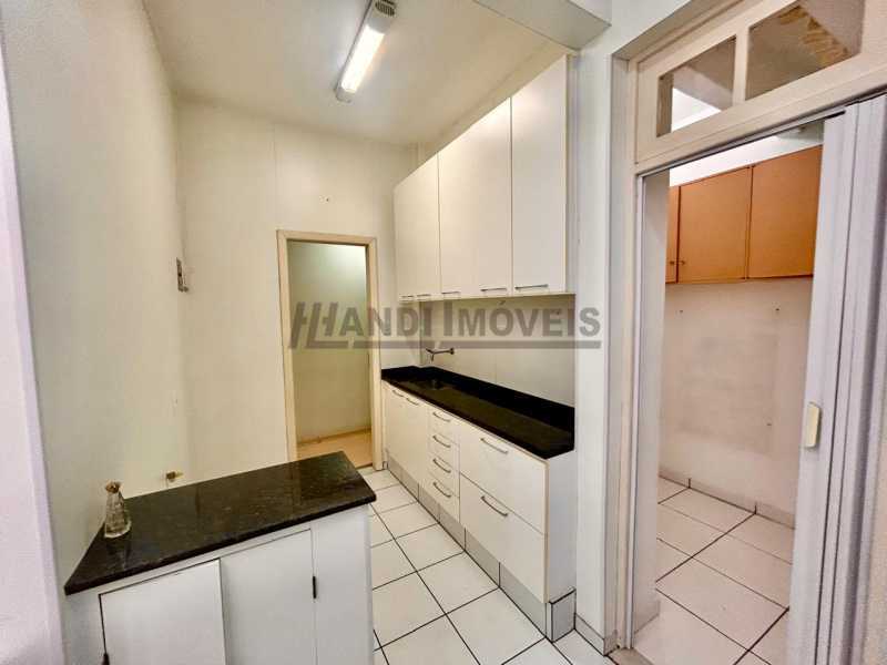 Conheça 44 do imóvel - Apartamento 3 quartos à venda Laranjeiras, Rio de Janeiro - R$ 710.000 - HLAP30387 - 23 44 - 23