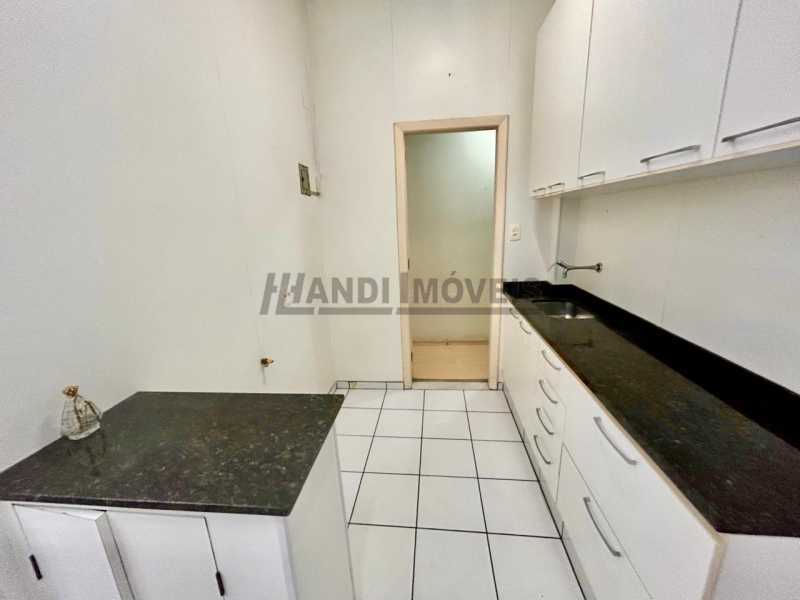 Conheça 45 do imóvel - Apartamento 3 quartos à venda Laranjeiras, Rio de Janeiro - R$ 710.000 - HLAP30387 - 24 45 - 24