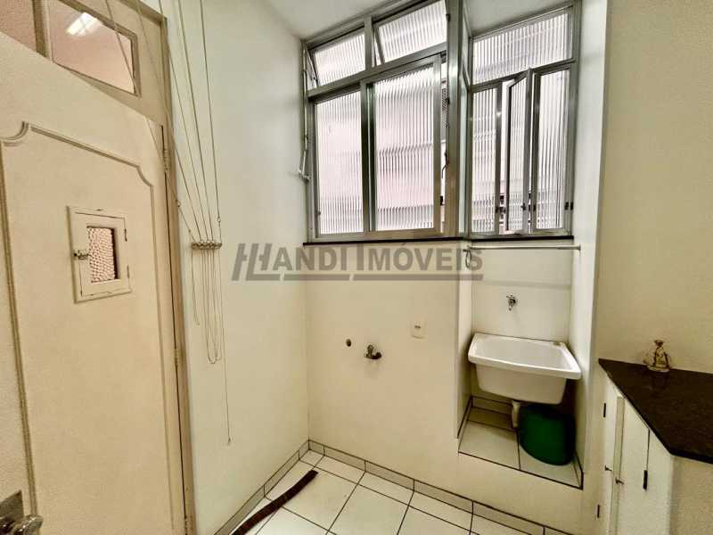 Conheça 47 do imóvel - Apartamento 3 quartos à venda Laranjeiras, Rio de Janeiro - R$ 710.000 - HLAP30387 - 26 47 - 26
